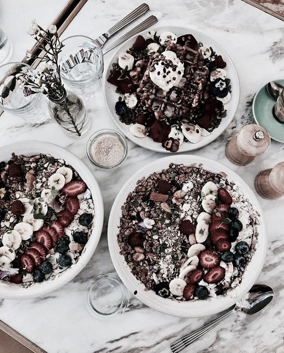 Lunch is our favourite meal... 🖤