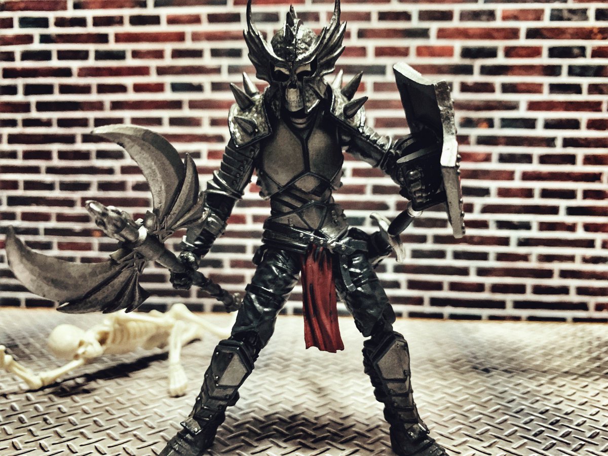 ট ইট র ぺぷしぷらんじ 髑髏の騎士 漆黒の鎧に骸骨ヘッドがかっこよすぎる ボスファイトスタジオ Bossfightstudio ট ইট র ぺぷしぷらんじ 髑髏の騎士 漆黒の鎧に骸骨ヘッドがかっこよすぎる ボスファイトスタジオ Bossfightstudio