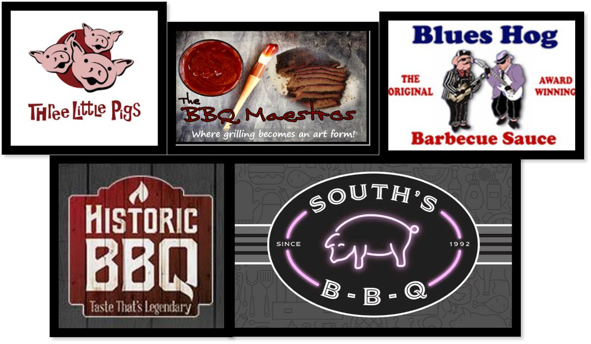Did you know that we carry all these fine brands of Sauces & Rubs? Stop In to our show room or visit us online at bbqindy.com.  

#bbq #bbqmaestros #threelittlepigs #historicbbq #blueshog #gtsouthsbbq #madeinusa
