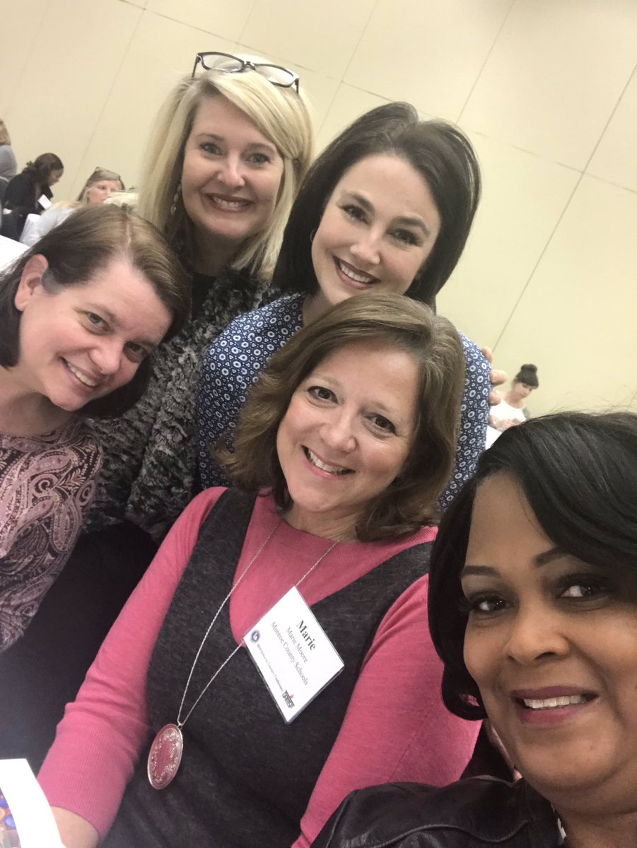 TGScottElem's tweet photo. 2019 Winter Institute for Literacy
#learningaboutliteracy https://t.co/8nAbNmZoIe