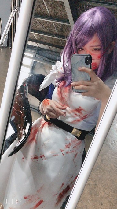 コスプレイヤー待つなのTwitter画像81