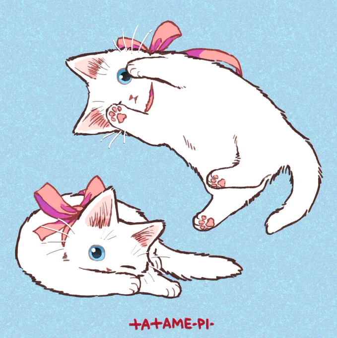 (みてる...!)? 