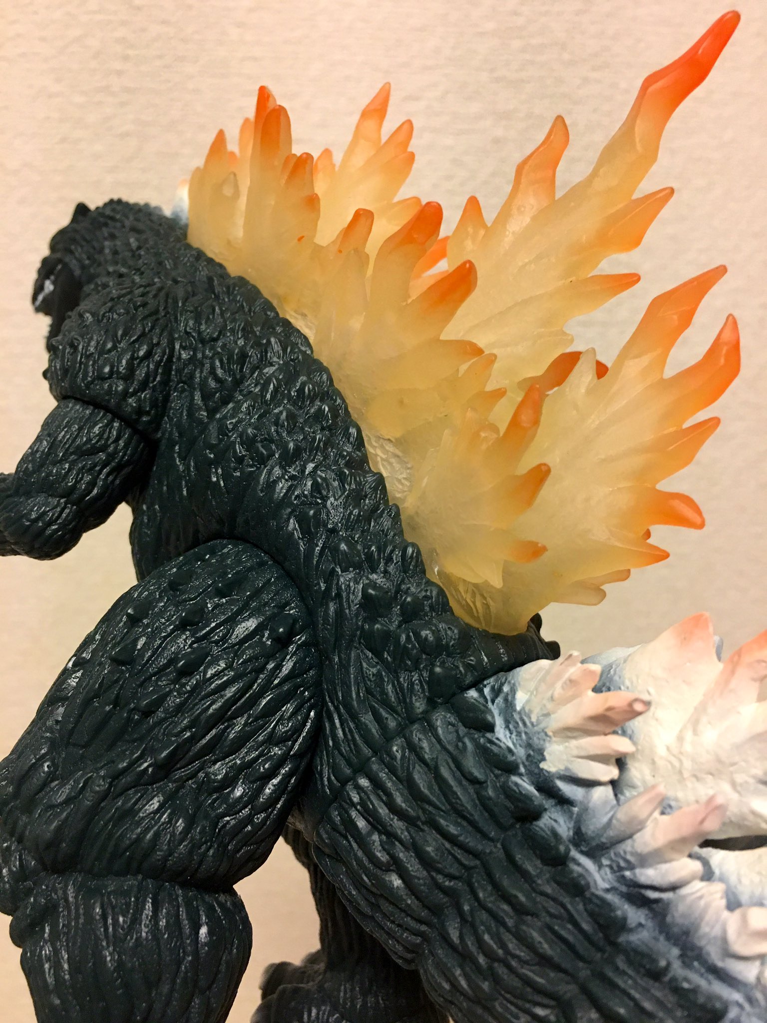 東宝怪獣シリーズ SPECIAL ゴジラ×メガギラスセット