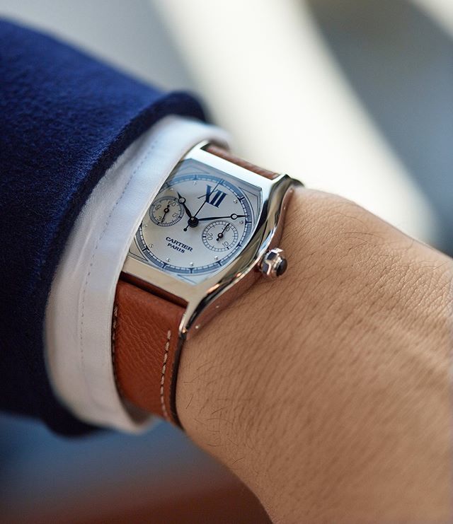 cartier monopoussoir