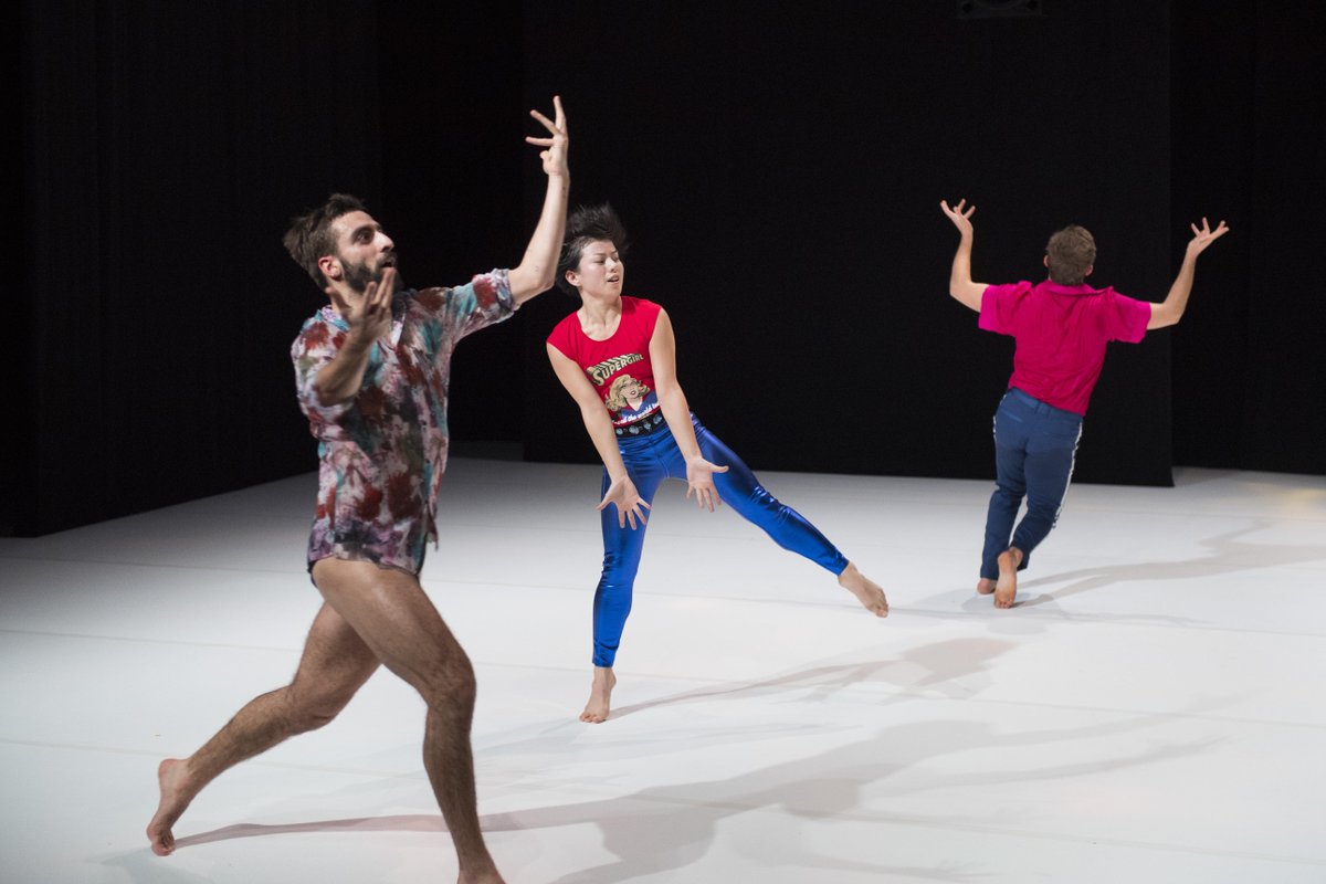 Le mois de mars arrive à grands pas, avec de nombreux événements pour la Cie !
Des dernières créations "Hourra !" et "Vera", en passant par l'accueil de "Lil'Acta" de Yuval Pick, le choix est grand !
#MardiConseil
+ infos : bit.ly/2DQSS2Y
©L.Philippe