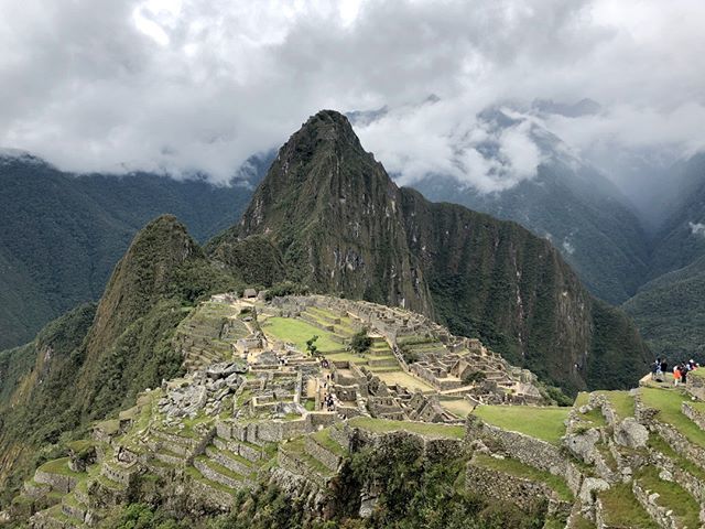 gobackpacking's tweet photo. In 2018, I visited Machu Picchu for the second time on a tour with @gadventures I’d won courtesy of @nationalgeographic. The ruins were just as stunning the second time around. 
#gobackpacking
-- Dave (Founder)
.
.
.
#backpacker_pics #backpacker_photogra… https://t.co/UvrCVY63an https://t.co/mi68H1X1NO