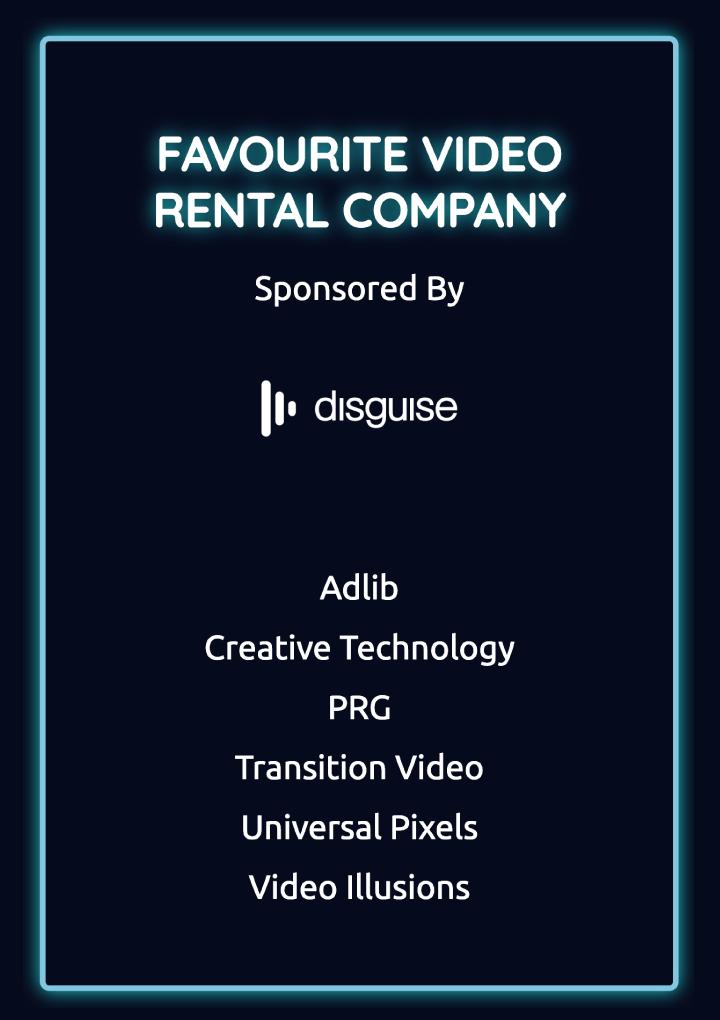 Video Illusions Ltd tweet media