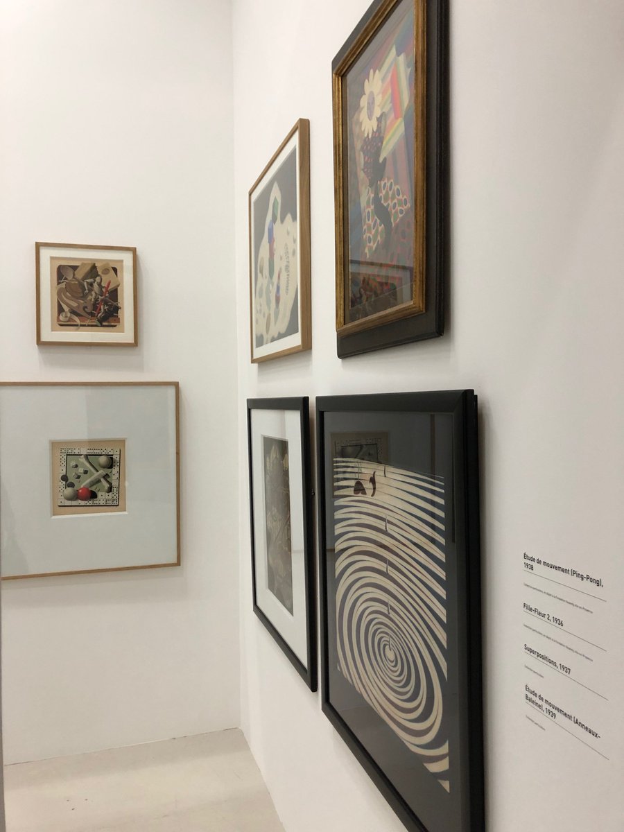 Aldwindot_kong's tweet photo. En ce moment au @CentrePompidou : 
• Vasarely, le partage des formes (> 6 mai)
• Le Cubisme (> 25 février)
Le plaisir de découvrir ou redécouvrir ces oeuvres soutenues par une scénographie intelligente et ludique ! https://t.co/X9F16WTN9P