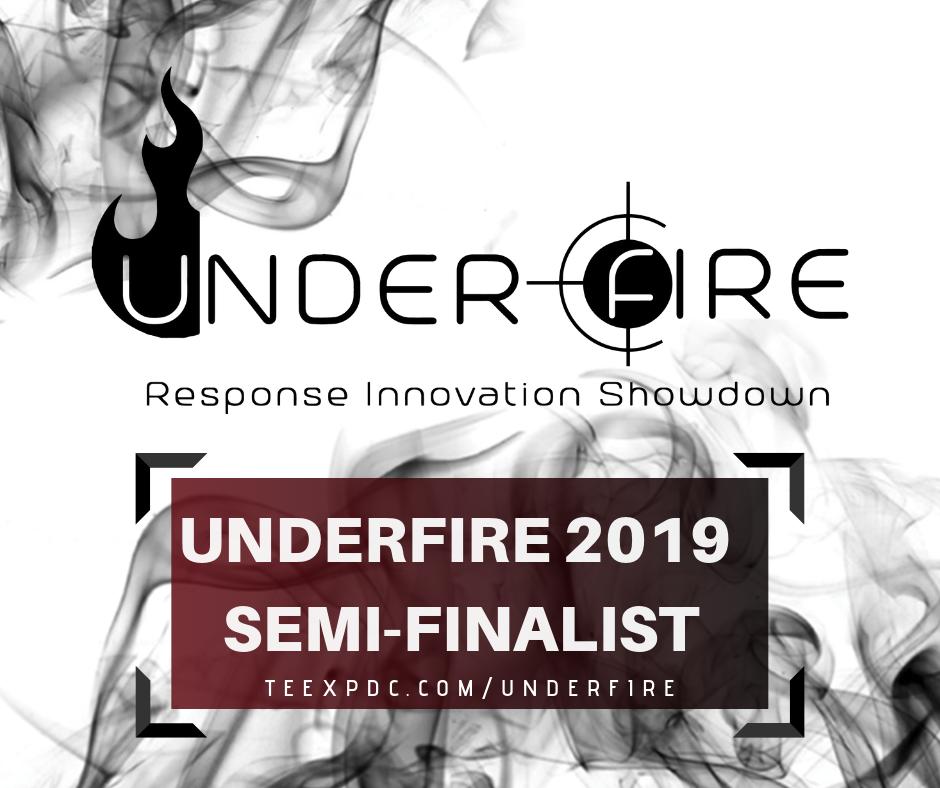 imtechsoftware's tweet image. We are happy to announce that PAMS firefighter accountability software has been selected as a semi-finalist in the 2019 Under Fire 2 Response Innovation Showdown.