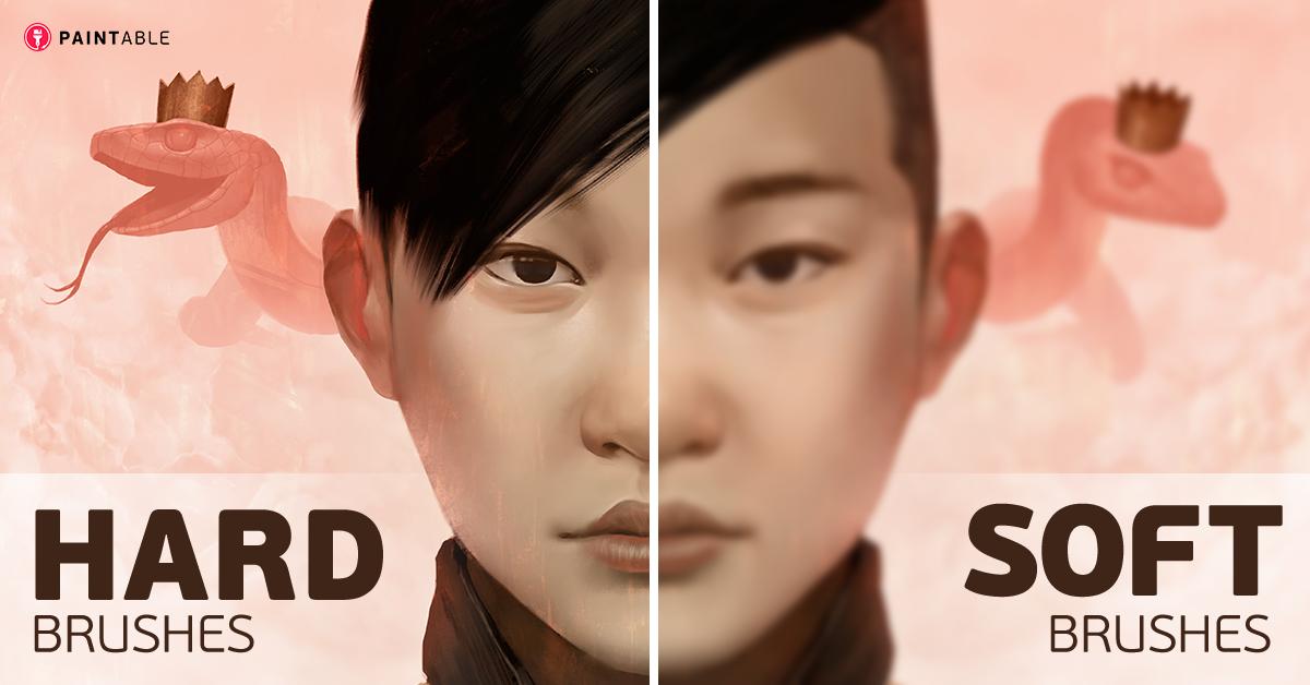 Learn the keys to avoiding 'blurry' digital paintings in this FREE tutorial:
bit.ly/2sAbCA8

#digitalpainting #photoshoptutorial