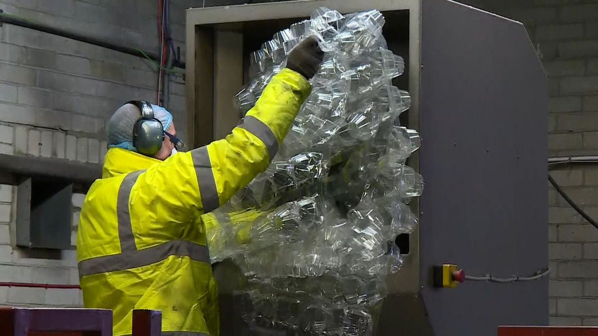 From #waste to #resource: Is this the future for #plastic? news.sky.com/story/from-was…