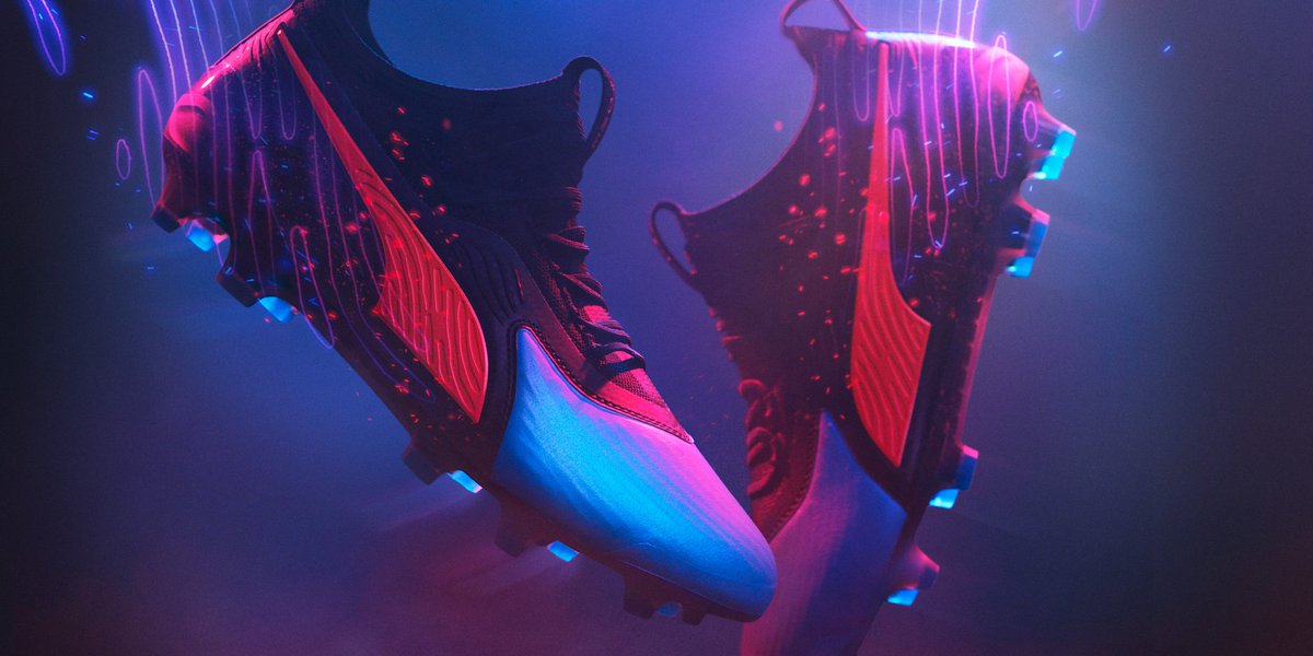 Los #PUMAOne vienen con extra PODER. Conseguilos en bit.ly/2v6wmiR y alcanzá nuevos niveles.