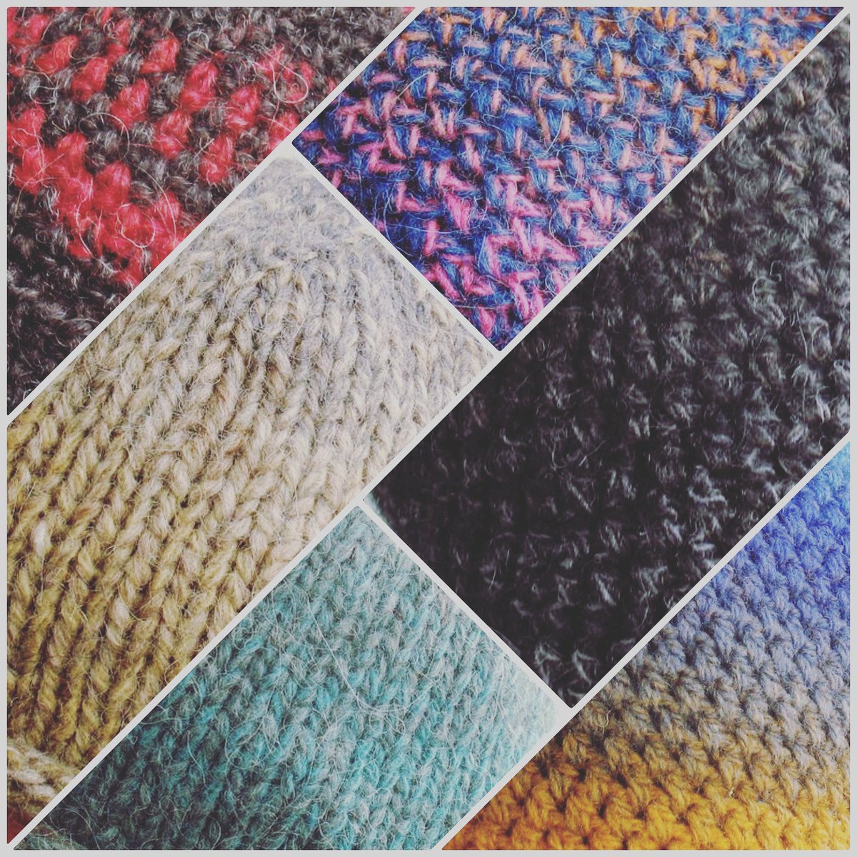 FeltVinetta's tweet photo. Multicolored mens hats!! 100% natural Icelandic wool &amp; Latvian sheep wool. 

More colors on Etsy: VinettaFelt

#menshats
#winterhats
#etsygifts
#giftsformen
#icelandicwool
#purewool
#cableknit
#etsyshop
#Vinettafelt https://t.co/zmvamzNVav
