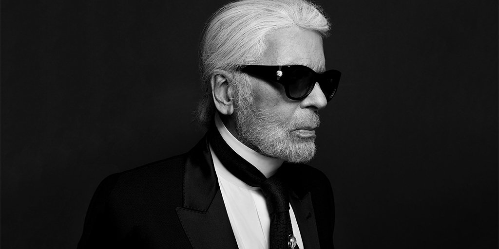 An Ode to Fashion: A Brief History of Karl Lagerfeld - Mom Blog