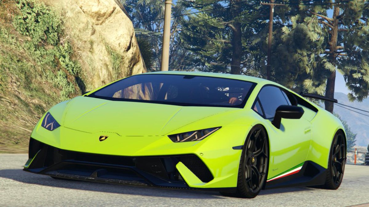 All Lamborghinis In Forza Horizon 4 | SPORTCars