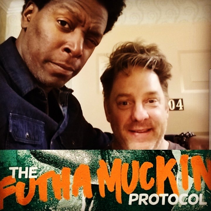 On the new #TheFuthamuckinProtocol #podcast episode, @TheJeffRichards talks his #SNL audition, their 1st day of work being 9/11 & how comedy changed after the attacks on the #WorldTradeCenter. Available on #iTunes & #SoundCloud or link below: soundcloud.com/futhamuckinpro…