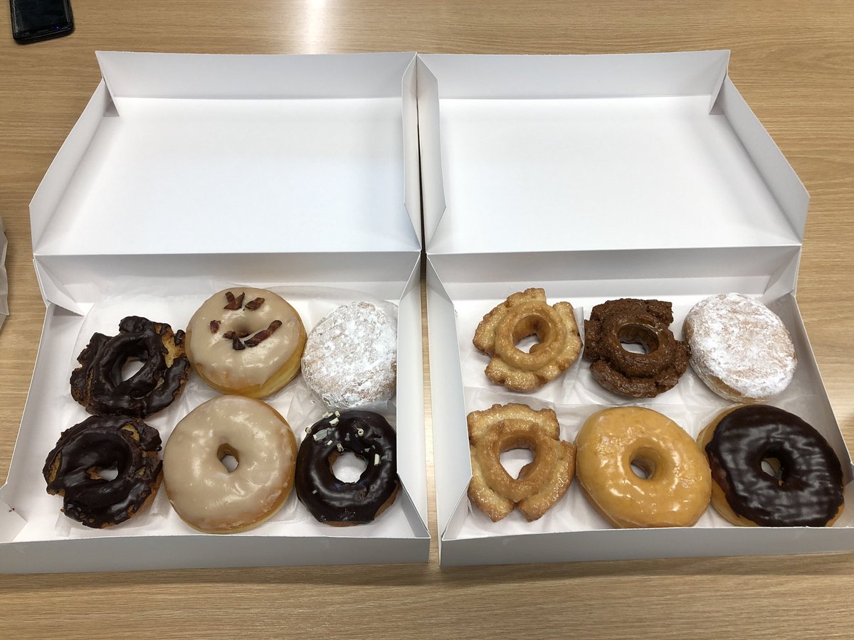 BGardKnox's tweet photo. Excited to host team director Patrick Sheehan on campus today. Mike. Iβll give you the same treatment if you come visit. #statusdough https://t.co/zEJrWkPOkU