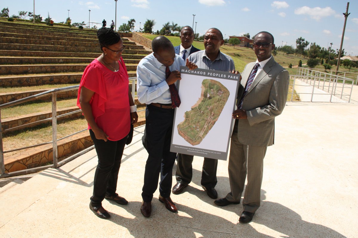The first of the #DroneDialogueKE series hosted by <a href="/machakoscounty/">Machakos county</a> today brought stakeholders together to discuss drone status in Kenya. FAO is working with @kwskenya and <a href="/KeForestService/">Kenya Forest Service</a> to adopt drone technology in the surveillance of Kirisia/Leroghi Forest towards #ZeroHunger.
