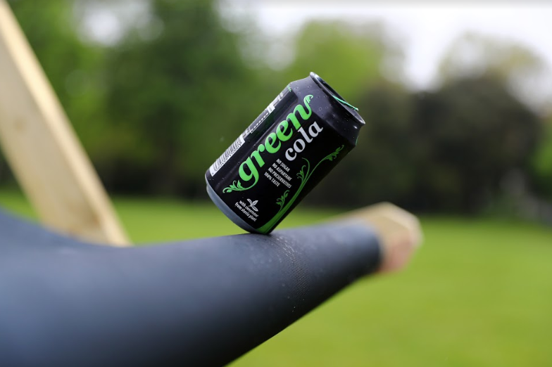 GreenColaUK's tweet photo. We're a genie in a bottle. We have everything you wished for in a cola. #sugarfree #nocals https://t.co/ono3EsnRMS
