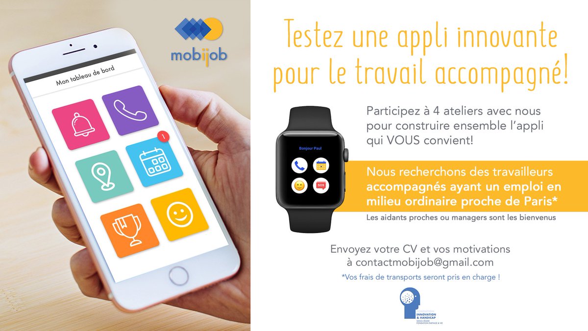 Mobijob tweet media