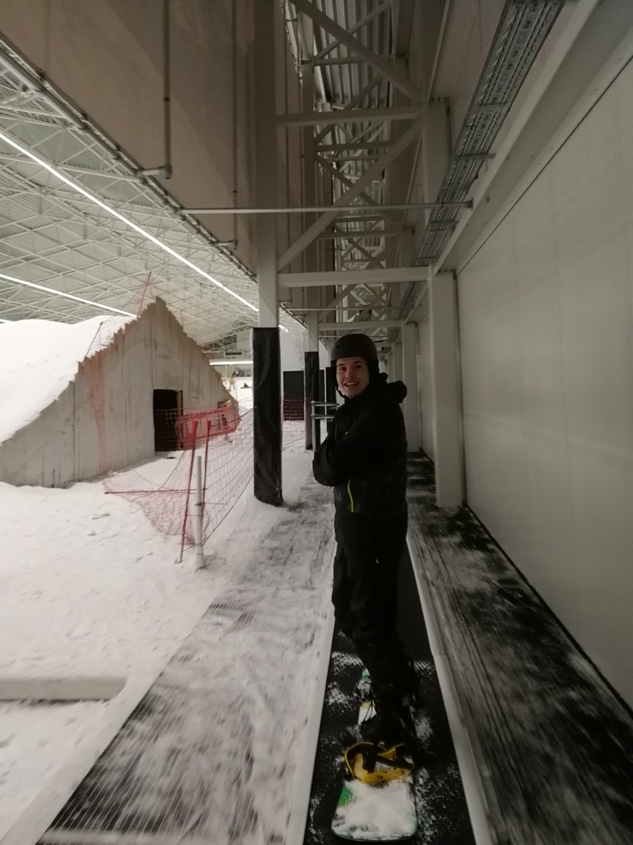 Reditech In Motion - Winter edition.
Our engineers in motion are preparing themselves for the challenges that await in the year to come!
#reditechinmotion #engineersinautomation