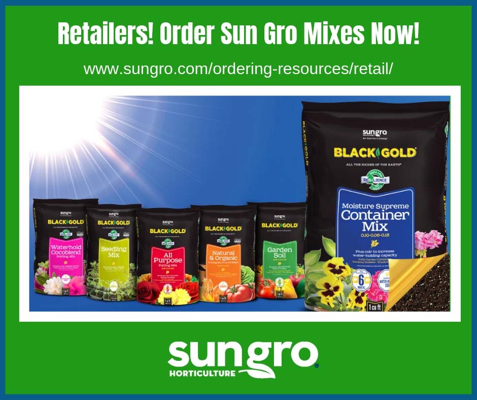 Black Gold on Twitter "Garden and Nursery retailers! Now is the