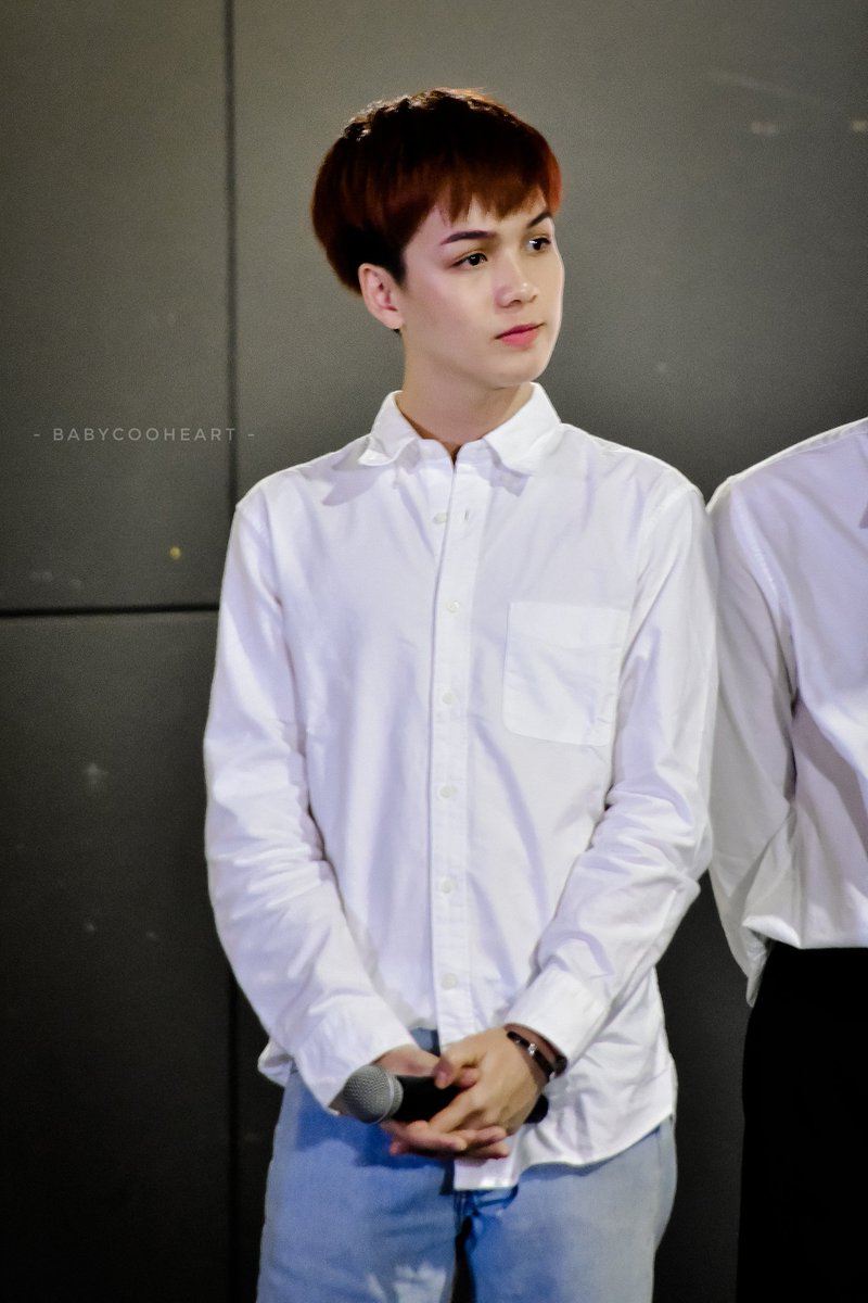babycooheart's tweet photo. 190110 [HQ] 😻😻 @cooheartt 
#cooheart 
#แคร์รอตของคุณกระต่าย
#babycooheart 
#1stFanThanksEvent https://t.co/uzfHgbv8O3
