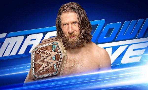 Image result for WWE SmackDown And 205 Live Previews: Daniel Bryan's Next Challenger, The Miz Apologizes, NXT Tease