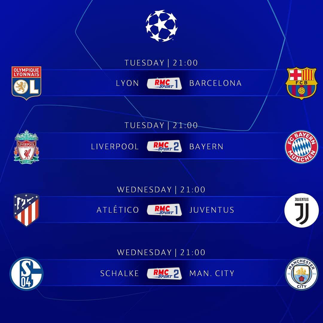 Programme TV Foot & Sport tweet media