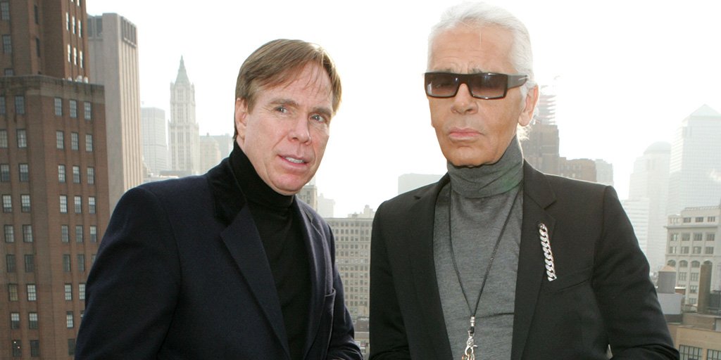 bereiken teksten Gehakt Tommy Hilfiger on Twitter: ""Karl Lagerfeld continuously pushed boundaries  with his unparalleled vision. I will miss his generosity and the unique  sense of humor he brought to our partnership. His timeless legacy