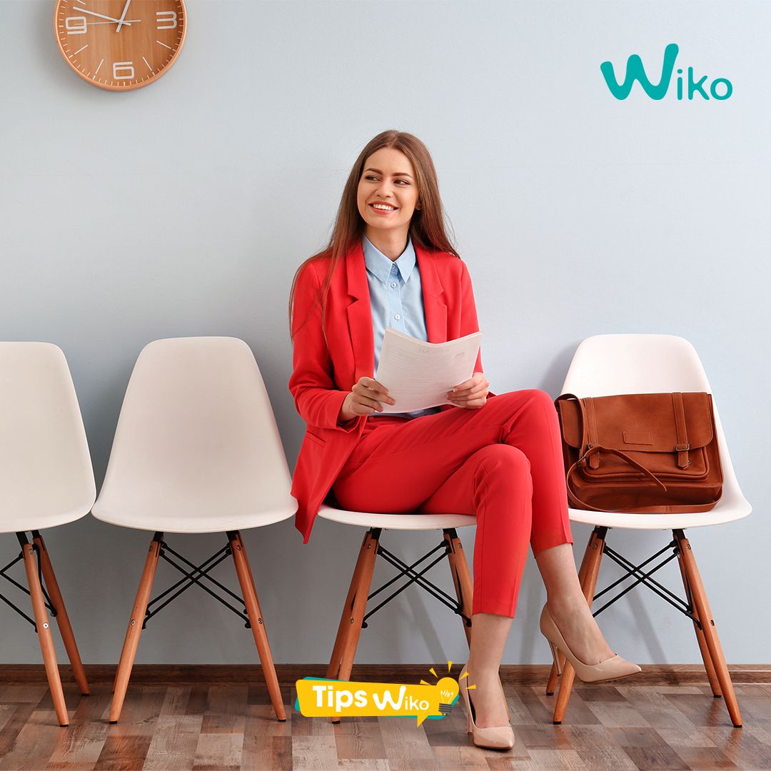 wikoindonesia's tweet photo. Wikonian tentunya pernah menemui kendala saat melakukan wawancara kerja bukan? Apalagi, saat kamu gak bisa menjawab pertanyaan tentunya semakin terasa gugup, kan? Nah, ada beberapa #TipsWiko yang bisa kamu ikuti loh agar wawancara kerja kamu lancar. #WikoID https://t.co/bhpq7enfoI