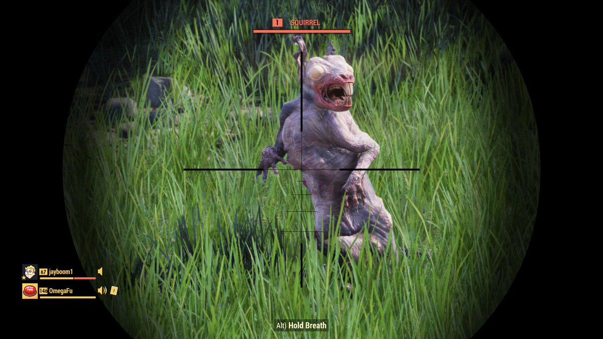 MasterOmegaOne's tweet image. i want one!! #fallout76