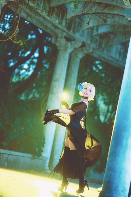 コスプレイヤー切切キリコのTwitter画像1