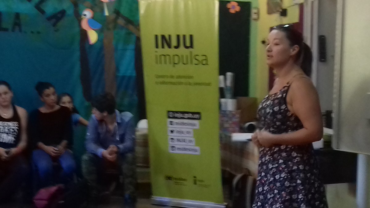 elrio33's tweet photo. Se presentan Fondos de Iniciativas Juveniles aprobados. 11 proyectos para el departamento.  Esta noche en plazacanal 4 a las 19 hs más información https://t.co/MENMTT2l3f