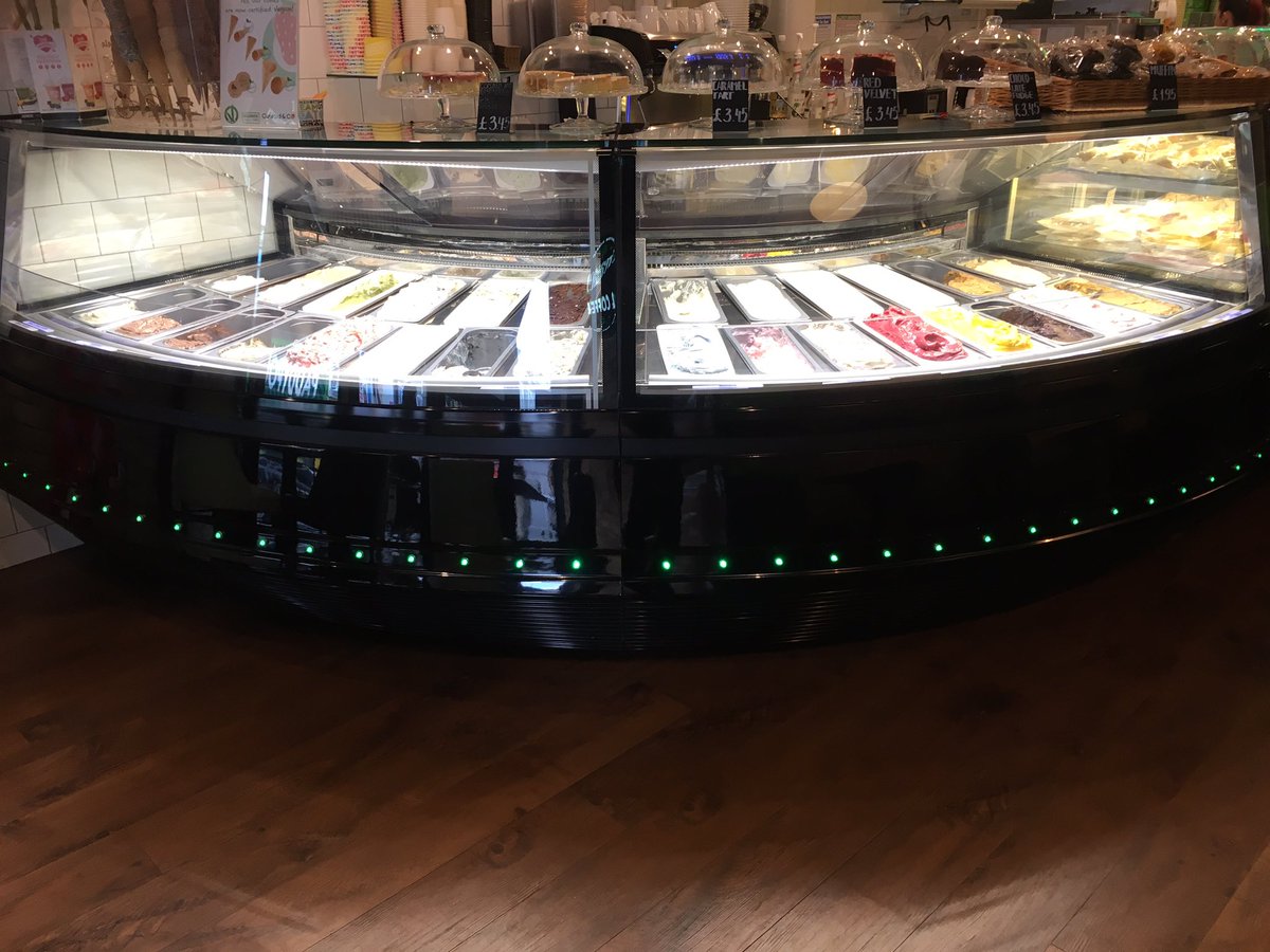 The Sun is shining, its time for ICECREAM, Mmm ! But who has the best quality and largest selection in south London ? 

#icecream, #streatham, #happy, #brexit, #creameryandcoffee, #love, #Karllagerfeld,