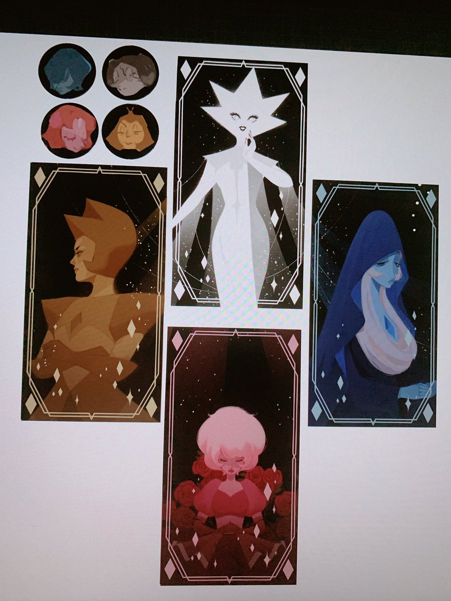 the family jewels ✨