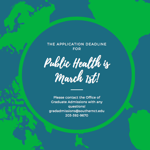 School of Graduate and Professional Studies tweet media