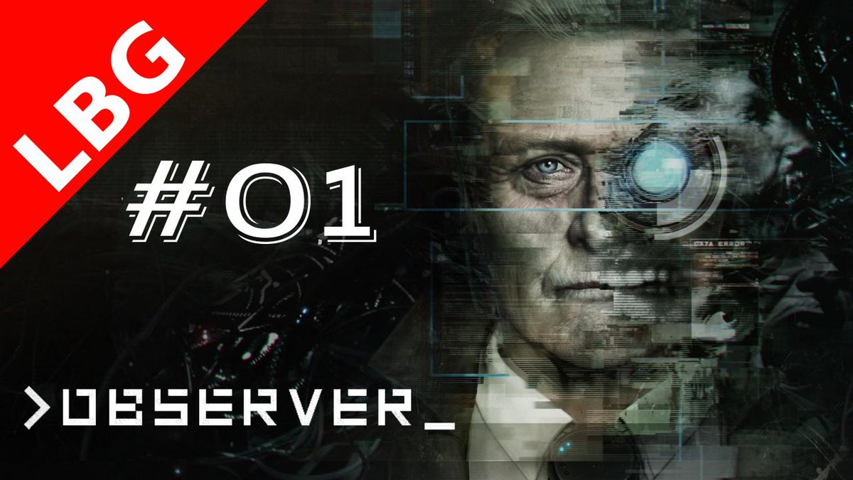 LBGSales's tweet image. Will be Streaming OBSERVER tonight @BlooberTeam youtube.com/watch?v=pe4r8C…
#observergame #lowbugetgaming