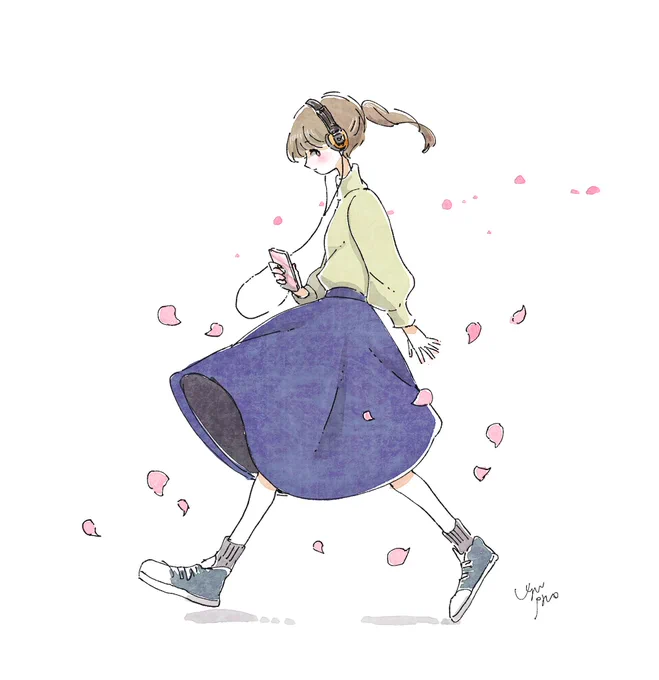 #私の絵柄が性癖に刺さる人に届いてほしい

刺さりますか... 