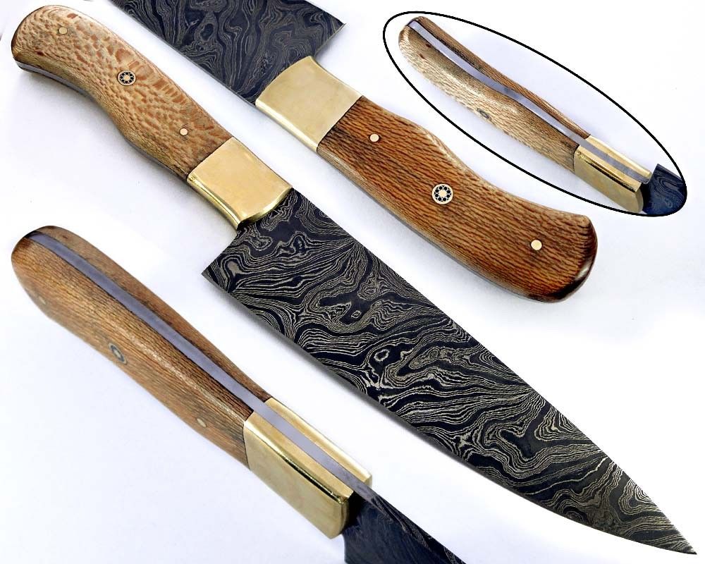 EdgeXSharpStore's tweet photo. Chef Kitchen Knife Handmade Damascus Steel 12.0" Long maple wooden handle

 Grab Ome Here : https://t.co/VJSoy9KoOL 

#customknives #DamascusKnife #handmade #Chefknife #ChefsTable #Cheflife #chefs #Knife #DamascusSteel https://t.co/mvQxuwYe4d