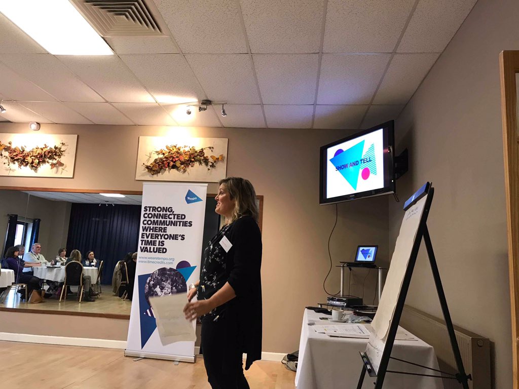 Great networking event in South Wales today thanks everyone for coming! #wearetempo #southwales