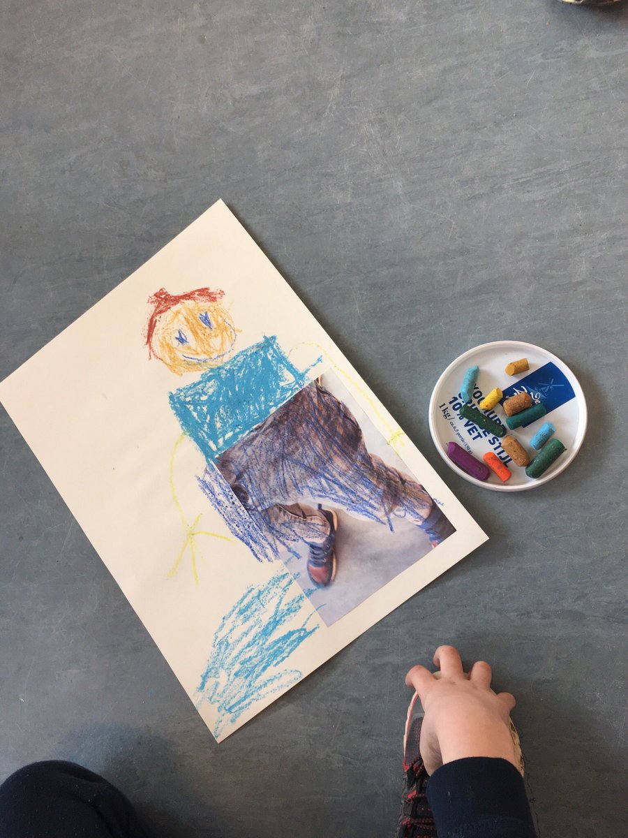 hardopkijken's tweet image. Leren kijken. De kleuters leren fotograferen. Wat staat er op de de foto? Maar ook, wat staat er NIET op de foto. #onderzoeken #observeren