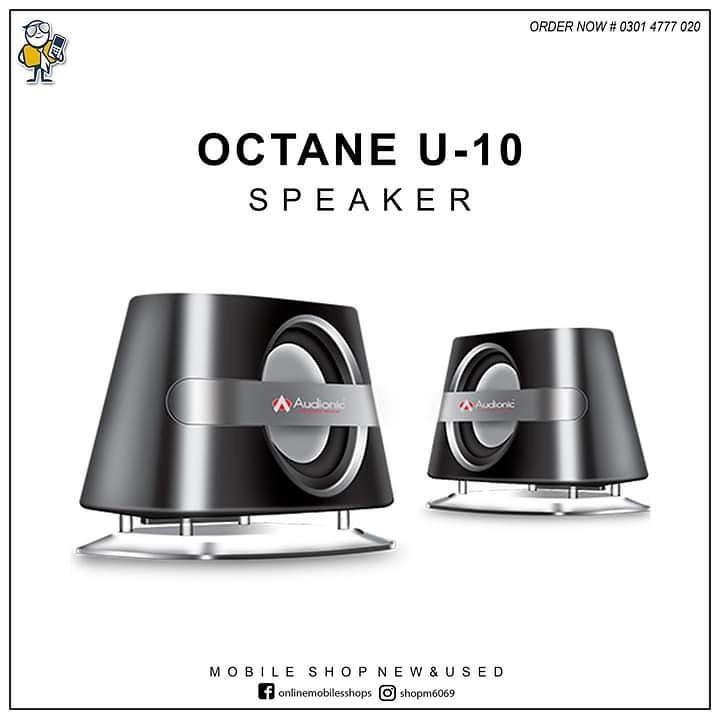 audionic speakers olx