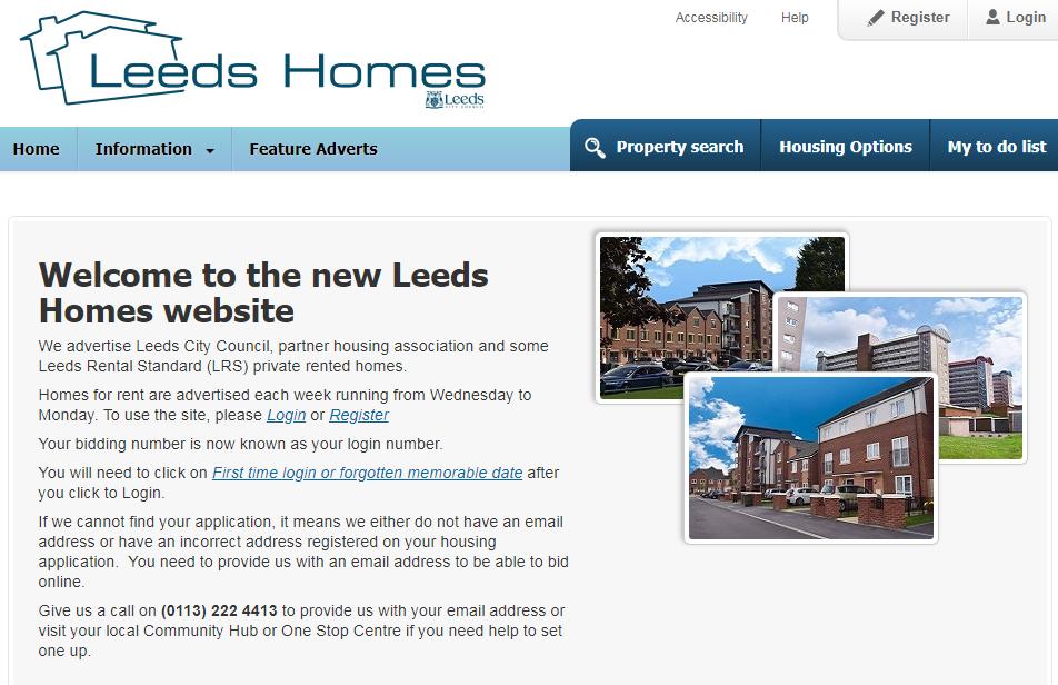 674 Bids For One Leeds Council House Yorkshire Evening Post