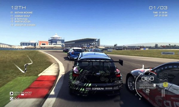 Grid Autosport Apk Download [Latest Version] For Android