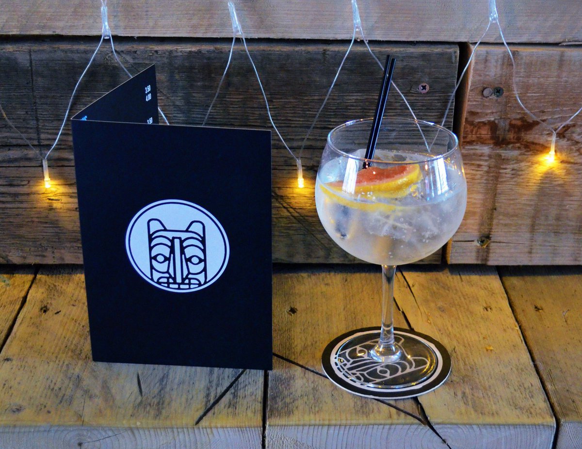Our kitchen may be closed this evening but our bar sure isn't!

Come and enjoy a post-work, post-study or post-nap gin and tonic at Cafe Totem.

Our Quiz Totem - Music Quiz With a Twist will also be taking place from 7pm with lot's of free drinks and goodies to be won.