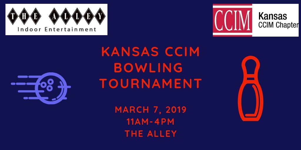 Fred? Barney? Are you ready for the #KansasCCIM #bowlingtournament on March 7 at @TheAlleyWichita? You won't want to miss this fun-filled #networking event in #Wichita. Call 316-263-3167 to sign up today!