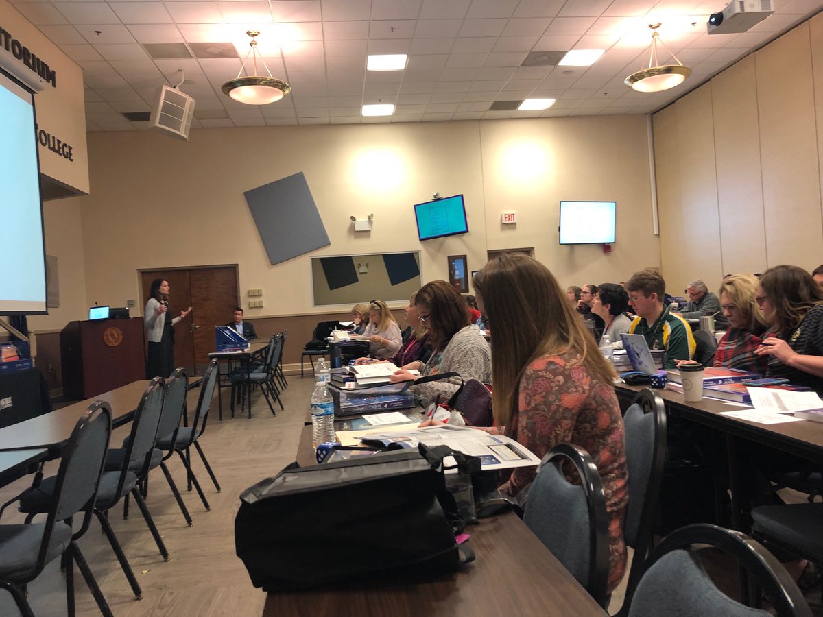 lisaww16's tweet photo. ⁦@BigIdeasMath⁩ ⁦@ExploreInside⁩ - Big Ideas Math takes to heart the definition of rigor - at SC Caravan. https://t.co/9fTTgLKbuH