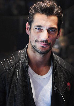 Happy birthday to the one and only David Gandy! Cheers, David!   