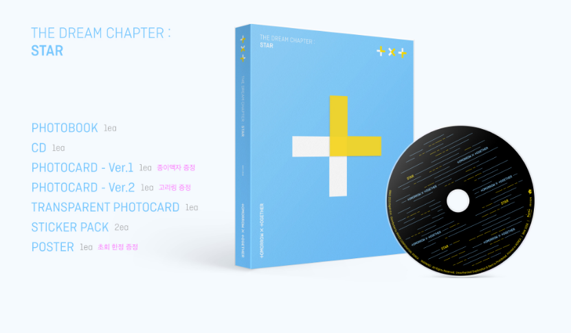 shop_up2you's tweet photo. 🎉แจกอัลบั้มเดบิวท์ TXT เพียงรี+ฟอล สุ่ม04/03 (2ทุ่ม)

🚩พรีอัลบั้มTXT -The Dream Chapter: STAR

-ราคา 580฿
-มัดจำ 300฿
-ส่ง50-100
-แกะ/ไม่แกะ เลือกการ์ดได้
-ปิดรอบ03/03
-ชำระรอบเดียว สอบถามได้ค่ะ😊
-รายละเอียด👇https://t.co/kcHUtogKF3

#TXT #ตลาดนัดTXT #ตลาดนัดบฮ #ตลาดนัดทีเร้ก https://t.co/PLCXRxikam